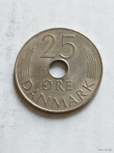 Дания 25 оре 1984