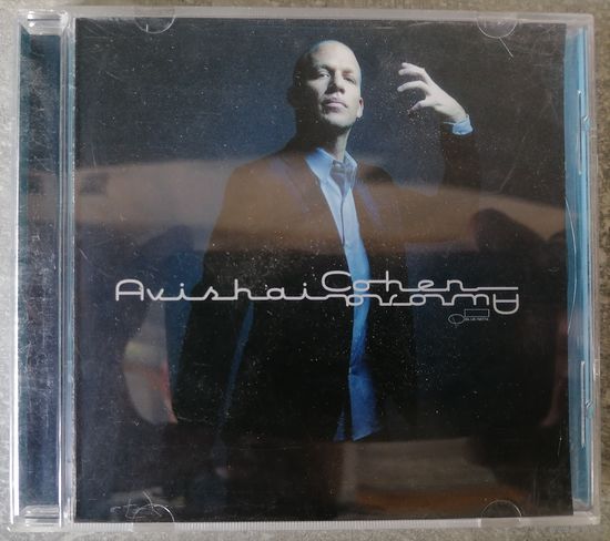 Avishai Cohen - Aurora, CD