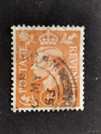 Великобритания  1951    к-ль Георг VI