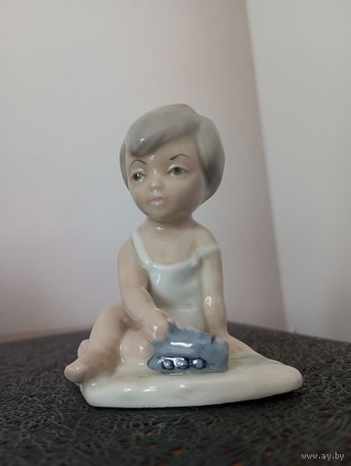 Статуэтка. Малыш. Испания.