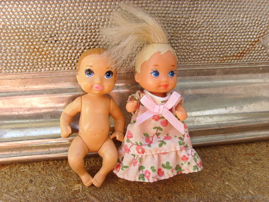 Пупс Mattel 1 штука. МАЛЬЧИК