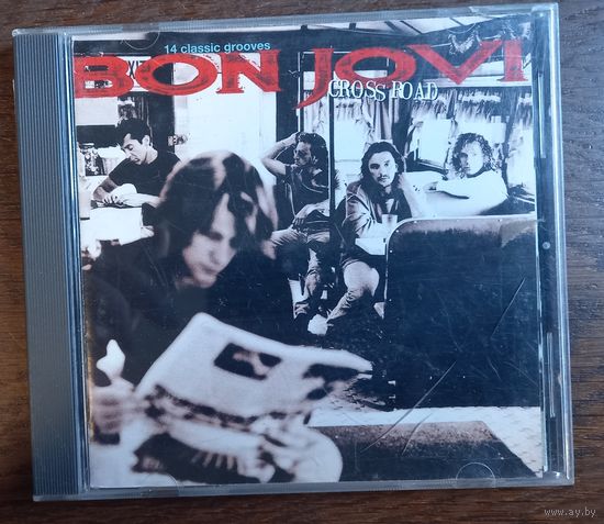 (USA) Bon Jovi – Cross Road