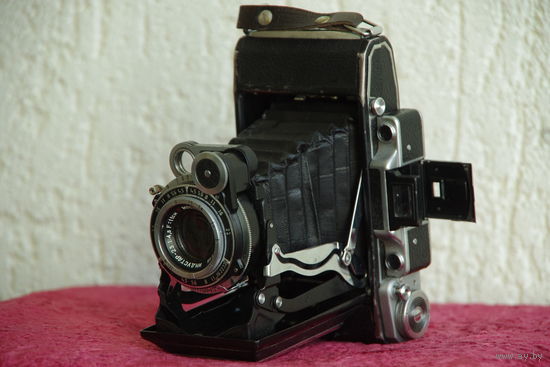 Фотоаппарат " Москва 2 "  рабочий