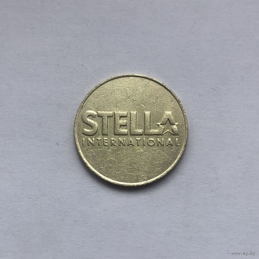 STELLA Стелла игровой жетон