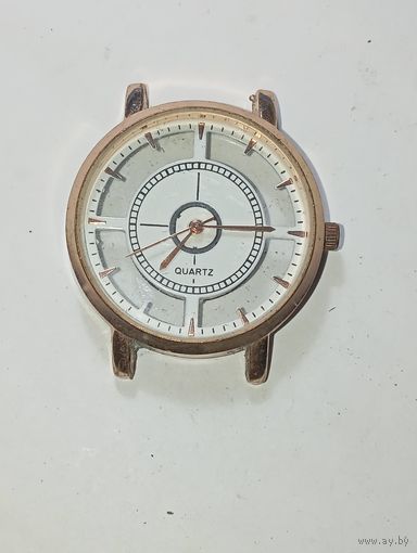 Кварцевые часы Скелетон  .