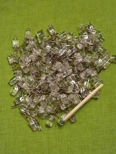 Светодиоды красные 5 мм не менее 200 шт. цена за все