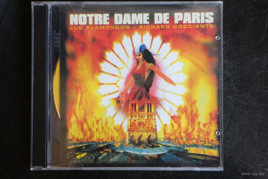 Luc Plamondon and Richard Cocciante – Notre Dame De Paris (2xCD)