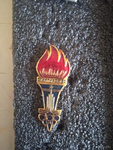 Олимпиада 80