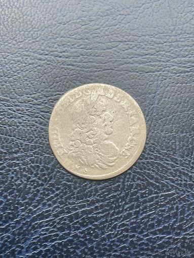 6 грошей 1683