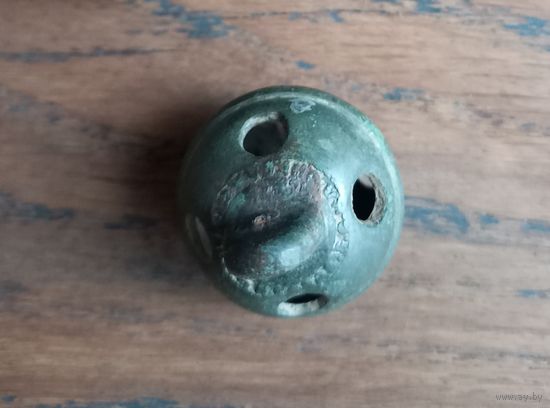 Бубенец Клюйков.