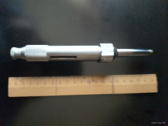 Дозатор для порошков СССР (аптечный)