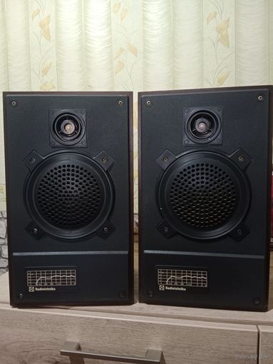 Акустические колонки Radiotehnika S - 30 A СССР