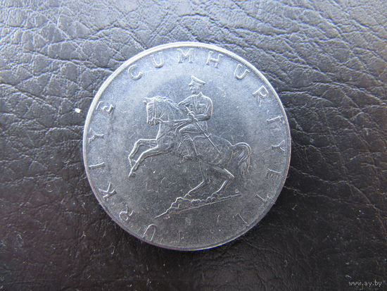 Турция 5 лир, 1976. С 20 копеек. Распродажа коллекции. Смотрите другие лоты.