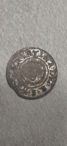 Солид 1646 Рига Шведская оккупация