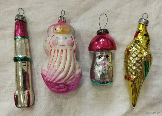 Ёлочные игрушки