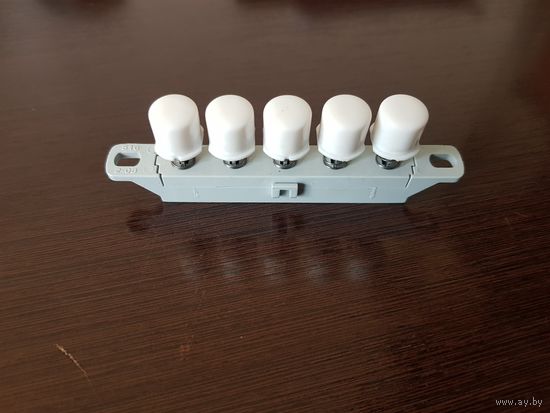 Переключатель режимов 5 кнопок ZD-516