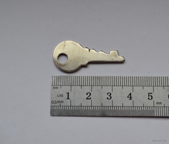 Ключик от чемодана. СССР.