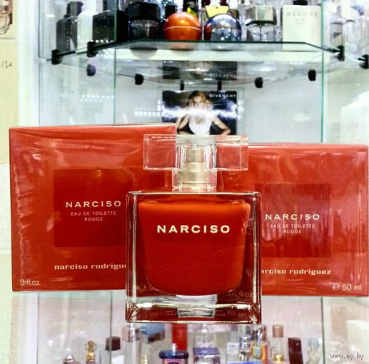 Narciso Rodriguez Narciso Rouge Eau De Toilette -90ml. edt.