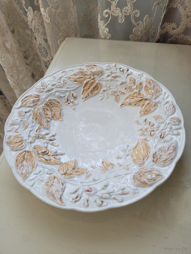 Тарелка блюдо Германия Meissen