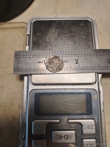 Копейка ПС 1598-1605 Борис Годунов, крупная