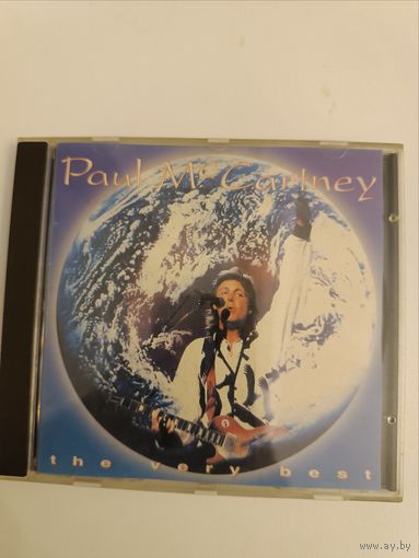 Paul McCartney - The Very best (Audio CD)