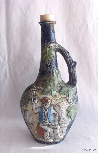 Декантер Графин Бутыль Италия 0,5 л