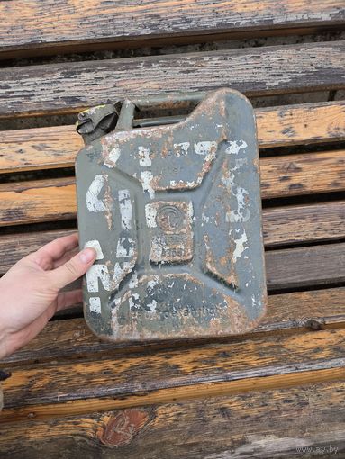 Канистра 5 литров