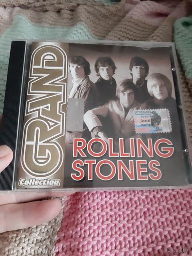 Диск ROLLING STONES