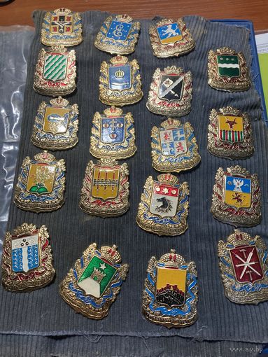 Губернии Российской Империи