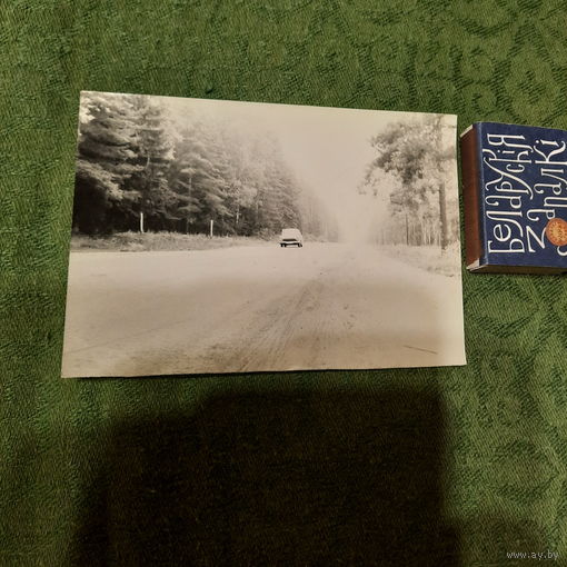 Автомобильный поток 1970-х... )