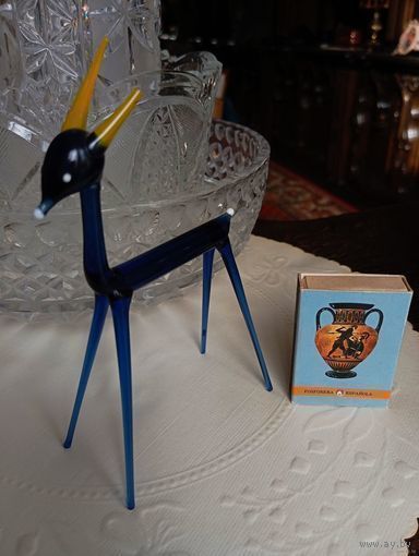 - КОСУЛЯ Цветное стекло