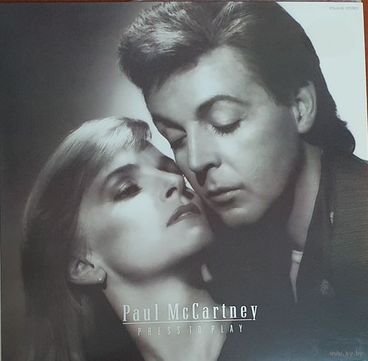 Paul McCartney. Press to play