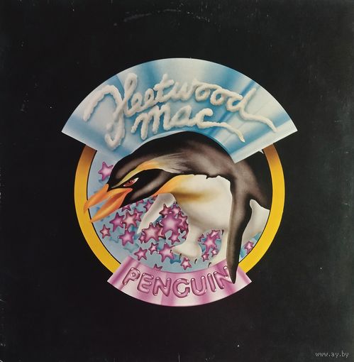 Fleetwood Mac /Penguin/1973, WB, LP, Germany