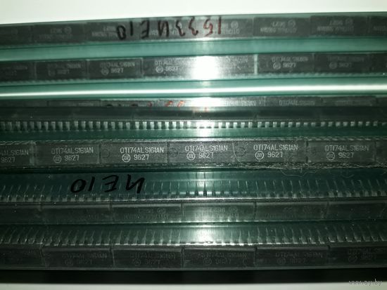 МИКРОСХЕМЫ,   74ALS161,  КР1533ИЕ10