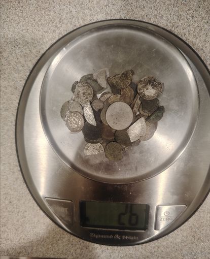 Лом биллона 26 грамм