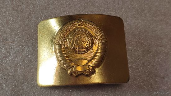 Пряжка Герб СССР