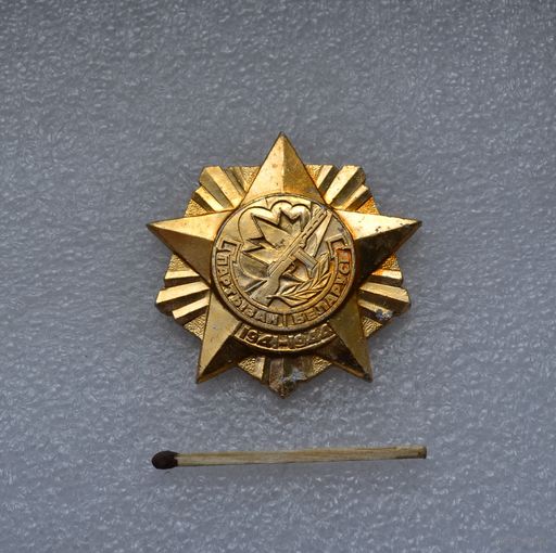 Партизан Беларуси. 1941-1944 гг.