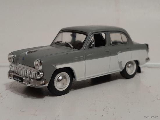 Москвич 407. 1/43. Австолегенды СССР.
