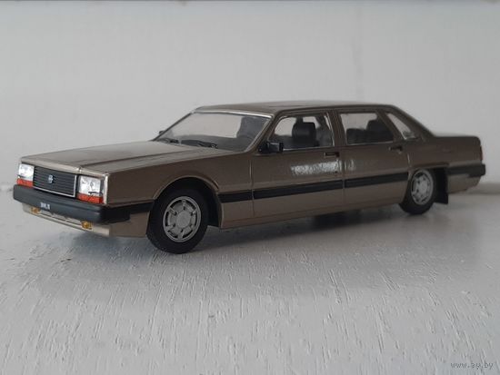 ЗиЛ-4102. 1/43. Австолегенды СССР.