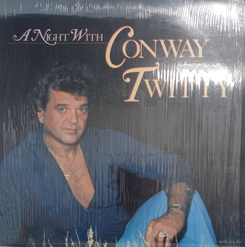 Conway Twitty – A Night With Conway Twitty