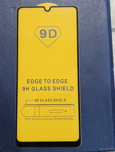 Защитное стекло для Samsung А31/А32/А22