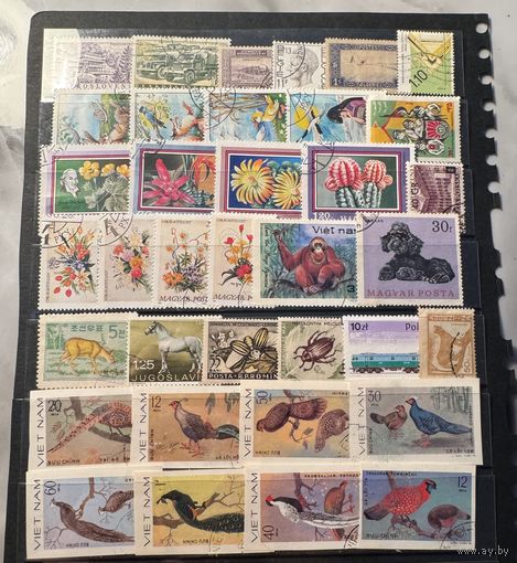 Марки СССР сборный лот