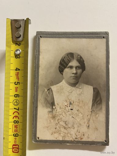 Старое фото