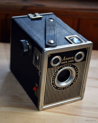 Фотоаппарат Ansco