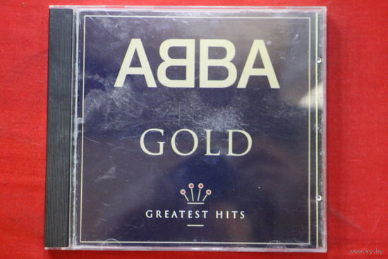 ABBA – Gold (Greatest Hits) (1992, CD)