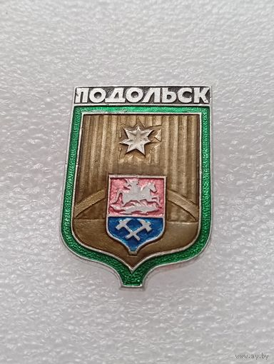 Подольск. Герб. Геральдика. #-VI-02