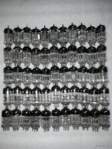 Лампы 6н1п- 6н2п- 6н3п-е. НОВЫЕ.