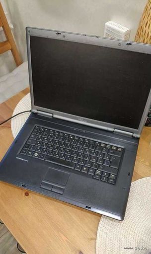 Ноутбук Fujitsu Siemens EXPRIMO Mobile D9500. Бизнес модель