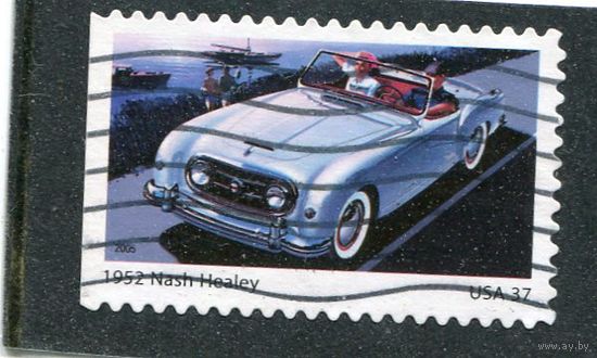 США. Автомобили