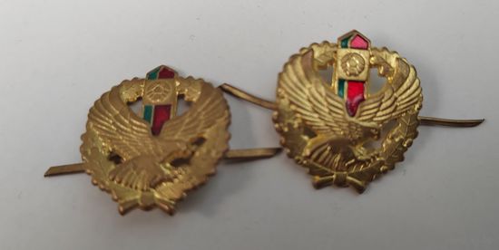 Эмблемы. ПС.